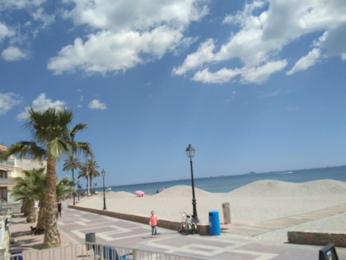 Grande Estudio La Sal Torrevieja Exterior foto