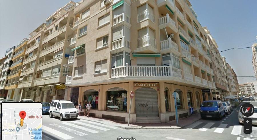 Grande Estudio La Sal Torrevieja Exterior foto